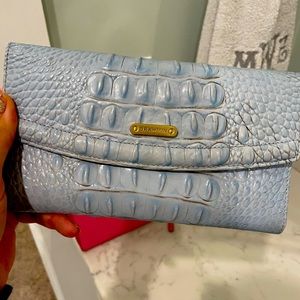 Brahmin wallet